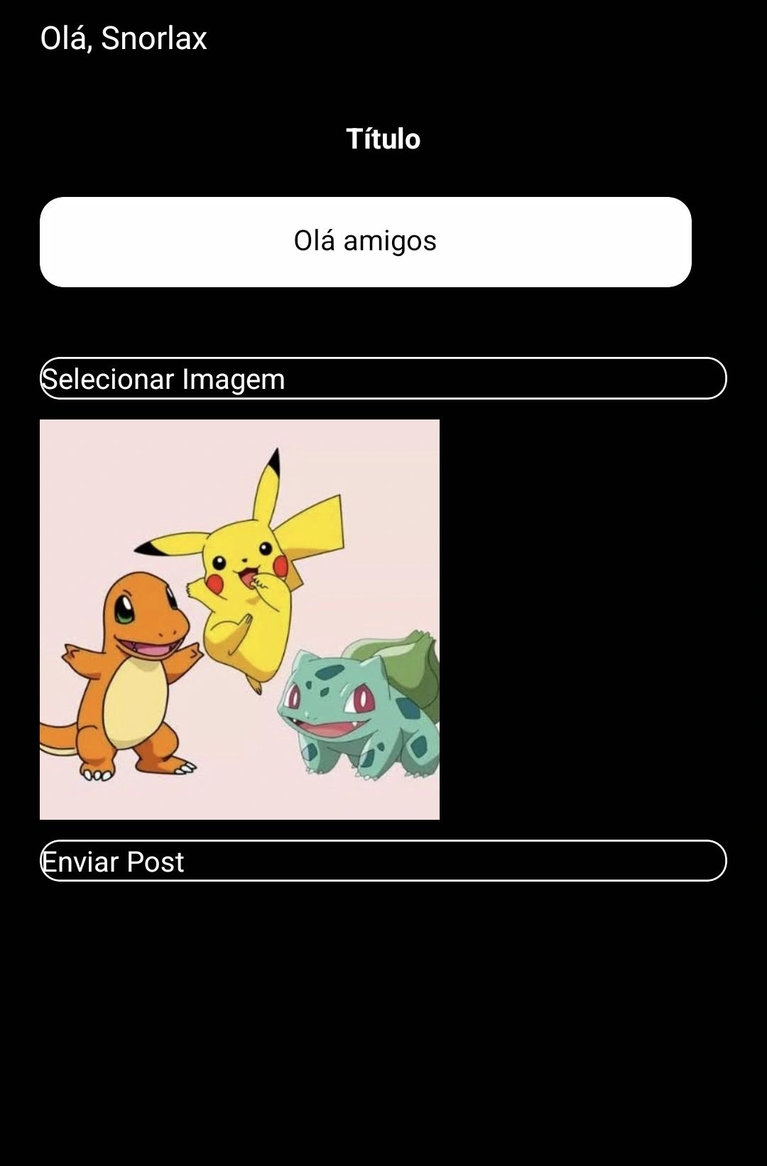 Posts PokeRede